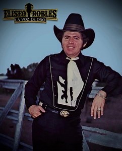 Por desprecio voy a emborracharme para olvidarme de ese ingrato amor, con el vino voy a consolarme para no sentir mas ese dolor 🎶, hace unos añitos por el 1983 para ser exactos. | Eliseo Robles y Los Bárbaros Del Norte