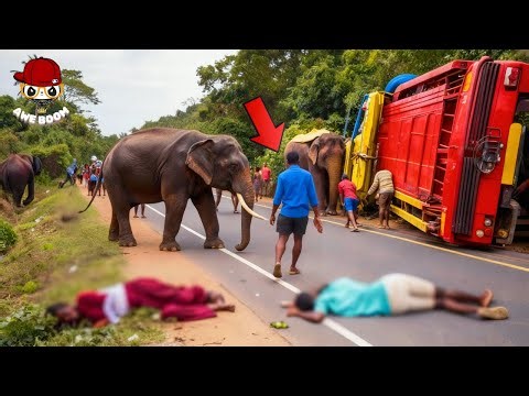 44 Most BRUTAL ANIMAL ATTACKS Caught on Camera