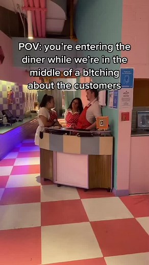 Karen's Diner on TikTok