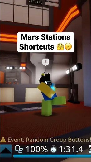 FE2 Mars Stations Shortcuts 🫣🤫 #roblox #fe2 #roblox