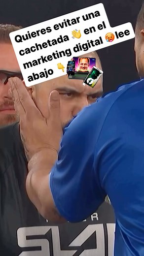 *👋Evitar una cachetada en el marketing digital* Para evitar una cachetada en el marketing digital, es fundamental considerar algunos aspectos clave: 👋## Conoce a tu audiencia - *Investiga y entiende*: Investiga y entiende a tu audiencia objetivo para crear contenido relevante y atractivo. 👋- *Personaliza*: Personaliza tu contenido y mensajes para conectar con tu audiencia. 👋## Define tus objetivos - *Objetivos claros*: Define objetivos claros y medibles para tus campañas de marketing digital