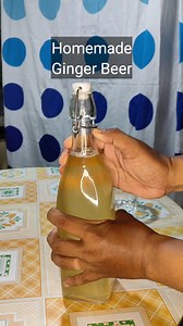 2.8M views · 25K reactions | Paano gumawa ng Ginger Beer, How to make homemade Ginger beer | Liam Farmboy | Facebook