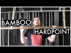 Set Up A Bamboo Hardpoint For Suspension