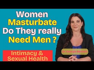5 Female Masturbation Myths Debunked by a Urologist | Intimacy & Sexual Health