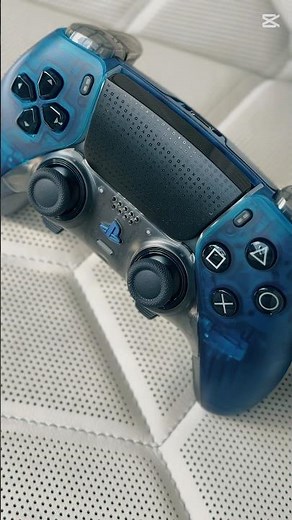 Edge PS5 Custom Modded Controllers by ModdedZone 🎮Unbeatable quality. Next-level technology #gaming