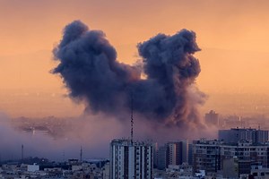 Full-scale war explodes in Middle East after US and Israel attack Iran