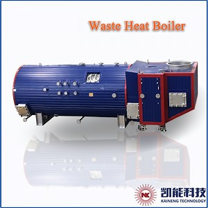 [Hot Item] 1 Ton~10 Ton Steam Generator Waste Heat Boiler for Exhaust Heat Recovery of Gas/Oil Engines