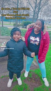 No Joke, I Turn Up With My Kids* One Woman, Black Sheriff, You Know The Heat Area Mama No.1 of Camer #NBrown | Nora Brown Official