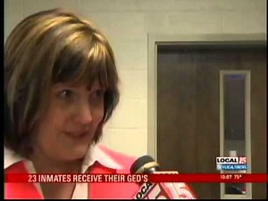 Mobile Inmates Receive Education