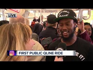 Qline launches in Detroit