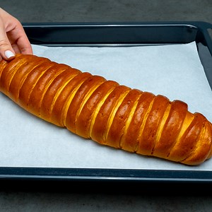 84K views · 237 reactions | You haven’t cooked such homemade bread in...