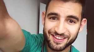 From coronavirus doctor to Mr Gay World