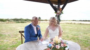 2K views | Suzie & Andy  | Flash Weddings | Facebook