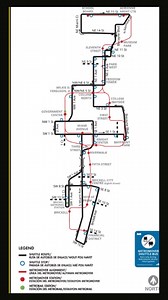 Heads up, Miami movers! The Metromover will be closed until 4pm (or earlier) on Saturday, Feb 10th for important helicopter work on the Miami Tower. Don't worry, free bus shuttles will be available between stations! Check the map for details. @IRideMDT | City of Miami Government | Facebook