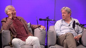 "Theatre audiences are probably the best people in the world" Sir Ian McKellen and Roger Allam join The Evening Standard Theatre Podcast for Frank & Percy at The Other Palace Listen in full here, or wherever you stream your podcasts: https://pod.fo/e/1ec902 | London Evening Standard