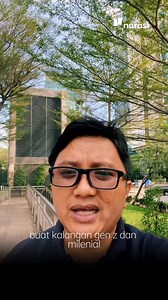 Pemerintah lagi menggodok skema Kredit Pemilikan Rumah (KPR) 35 tahun buat milenial dan Gen Z. Wacana ini muncul karena semakin meroketnya harga tempat tinggal, sehingga enggak terjangkau bagi sebagian besar masyarakat Indonesia. Tapi, beberapa Gen Z yang ditanya langsung sama Narasi banyak yang enggak setuju sama skema ini. Kalo kamu termasuk yang setuju sama skema cicilan KPR 35 tahun atau enggak, nih? | Narasi Daily #Genz #Milenial #NarasiDaily #NarasiNewsroom #JadiPaham | Narasi Newsroom