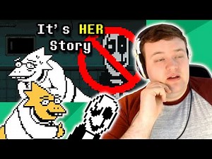 Alphys Wrote ALL the True Lab Entries | Undertale Analysis - ‪@Dorked‬ | Fort_Master Reaction