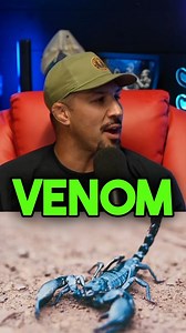 118K views · 684 reactions | Brendan entering his superhero phase with this blue scorpion venom 廬 TFATK Ep1072 is live now | The Fighter And The Kid Podcast | Facebook