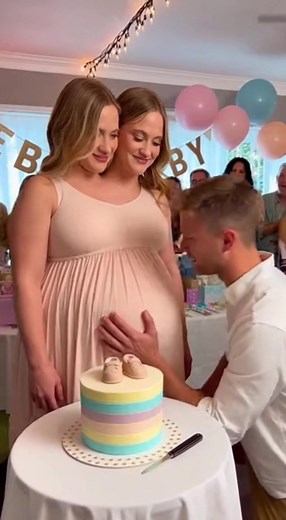 Memorable Moments from Our Baby Shower