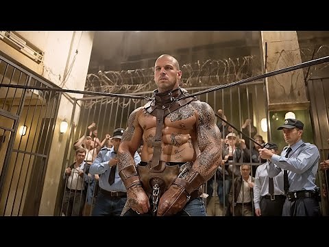 Boyka returns to Russian prisons and faces the most dangerous Russian boxer in history