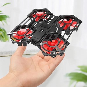 [Hot Item] 2.4G Interactive Sensor Remote Control and Infrared Drone with Lights