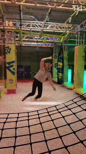 We checked out the newly opened Urban Air Adventure Park in Crossgates Commons! We tried the zipline, ropes course, trampolines, rock climbing and the ball pit obstacle course. | Times Union