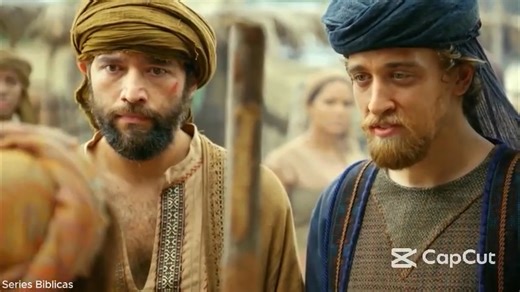 GENESIS CAP 133 - SERIE | Series Biblicas 100% Recargados