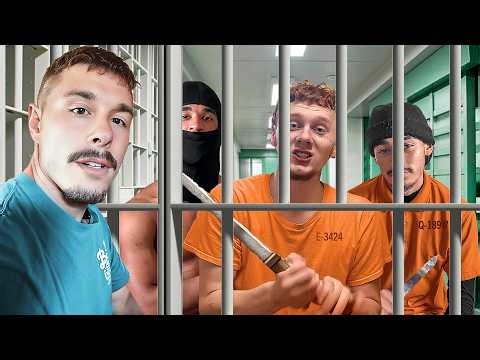 Inside a Maximum Security Juvenile Hall (Secret Footage)