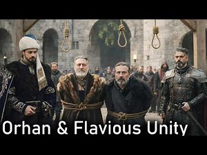 Orhan & Flavious Unity In The Series!