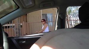 Cam with a couple making out in a car - watch on VoyeurHit.com. The world of free voyeur video, spy video and hidden cameras