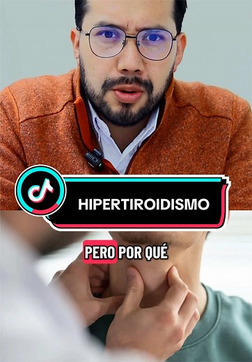 ¿Por qué nadie habla del #hipertiroidismo ¿Qué es la #enfermedaddegraves #autoinmune #anticuerpos por qué es común en mujeres? #endocrinologia