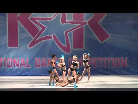 BLACK MAGIC WOMAN - DANCE PRECISIONS