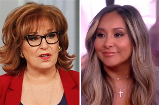 Why Wasn’t Joy Behar on ‘The View’ During the ‘Jersey Shore’ Cast Interview?