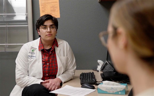 As society evolves, so do the patterns of substance use among young people. Dr. Saba Khan, a Family Medicine Resident Physician at Aspirus Wausau Family Medicine, sheds light on the rising prevalence of marijuana and nicotine vaping among young adults. | Aspirus Health
