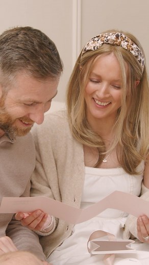 4K views · 15 reactions | Real Life Stories. Meet Richard & Emma. ♥️ This Christmas, we asked our community to nominate a special loved one that they hold close to their heart. Husband Richard nominated his wife, Emma, to give her the ultimate pick-me-up after her cancer diagnosis. #christmas #love #jomajewellery | Joma Jewellery | Facebook