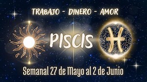 10K views · 316 reactions | Soltar ♓PISCIS♓ Semanal del 27 de Mayo al 2 de Junio #tarot #horoscopo #Piscis | La Alquimista Tarot | Facebook