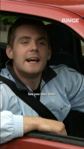 Ooooo, car friend | The Inbetweeners | BINGE #Shorts