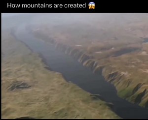 Creation of mountains | The Public Purview