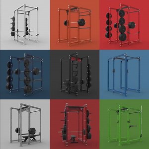 Customize the color and configuration of the Rogue RM-6 Monster Rack | Rogue Fitness