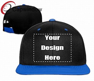 [Hot Item] Customizable Low Profile Snapback Baseball Cap for Your Brand