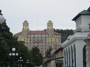 Arlington Hotel (Hot Springs National Park) - Alchetron, the free social encyclopedia
