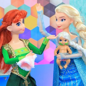 Frozen DIYs | Lalilu