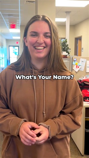 Michaela has been an intern... for a while now! But she can't wait for camp and neither can we! Small Wonders starts on MONDAY!!! | Christ Community Church