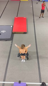 Handstand to handstand. . . #acro #acroyoga #gym #fitness #handstands #acrobatics @incentive.agt | Incentive-AGT