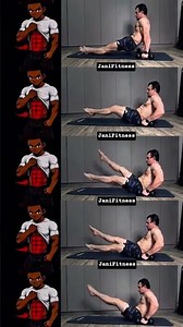 The Absolute Fastest Way to Strengthen Your Core Without Weights 🚀🔥 #Shorts #SixPack #Workout