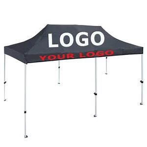 [Hot Item] Outdoor Custom Yard Tent Canopy Folding 10X20 Camping Tent Stretch Tent