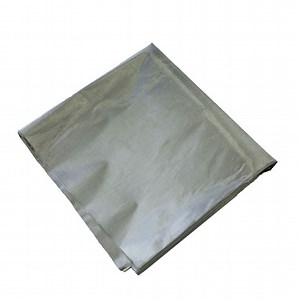 [Hot Item] Flame Retardant Static-Free Uniform Use RFID Shielding Bag Lining Copper Fabric