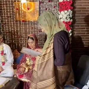 602K views · 9.4K reactions | Breaking Barriers: In a rare move, a...