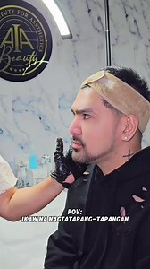 8.6K views · 212 reactions | Magbigay ng halimbawa ng “Masakit na masarap”  #aldricopadilla #palangga #funnyreels #aesthetic #mesotherapy #skincare #beauty | Aldrico Padilla | Facebook
