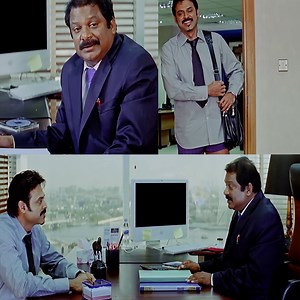 51K views · 492 reactions | देखिए वेंकी Interview को कैसे आता है। Must watch Venkatesh Funny Interview scene Moviename :#HitechKhiladi Hindi Dubbed Movie Cast :#VenkateshDaggubati #AnushkaShetty #MamthaMohandas #trending #Bollywood #southblockbuster | Aditya Movies | Facebook